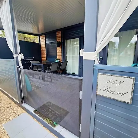 Apartmán Mobile Sunset, Privlaka (Zadar)